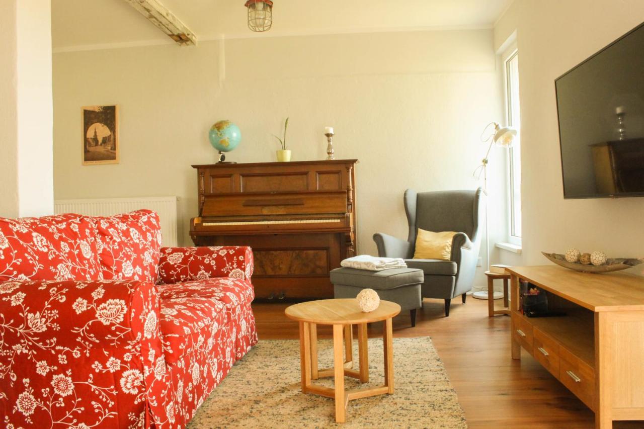 Pension Gestuet Lindenhof Templin Εξωτερικό φωτογραφία