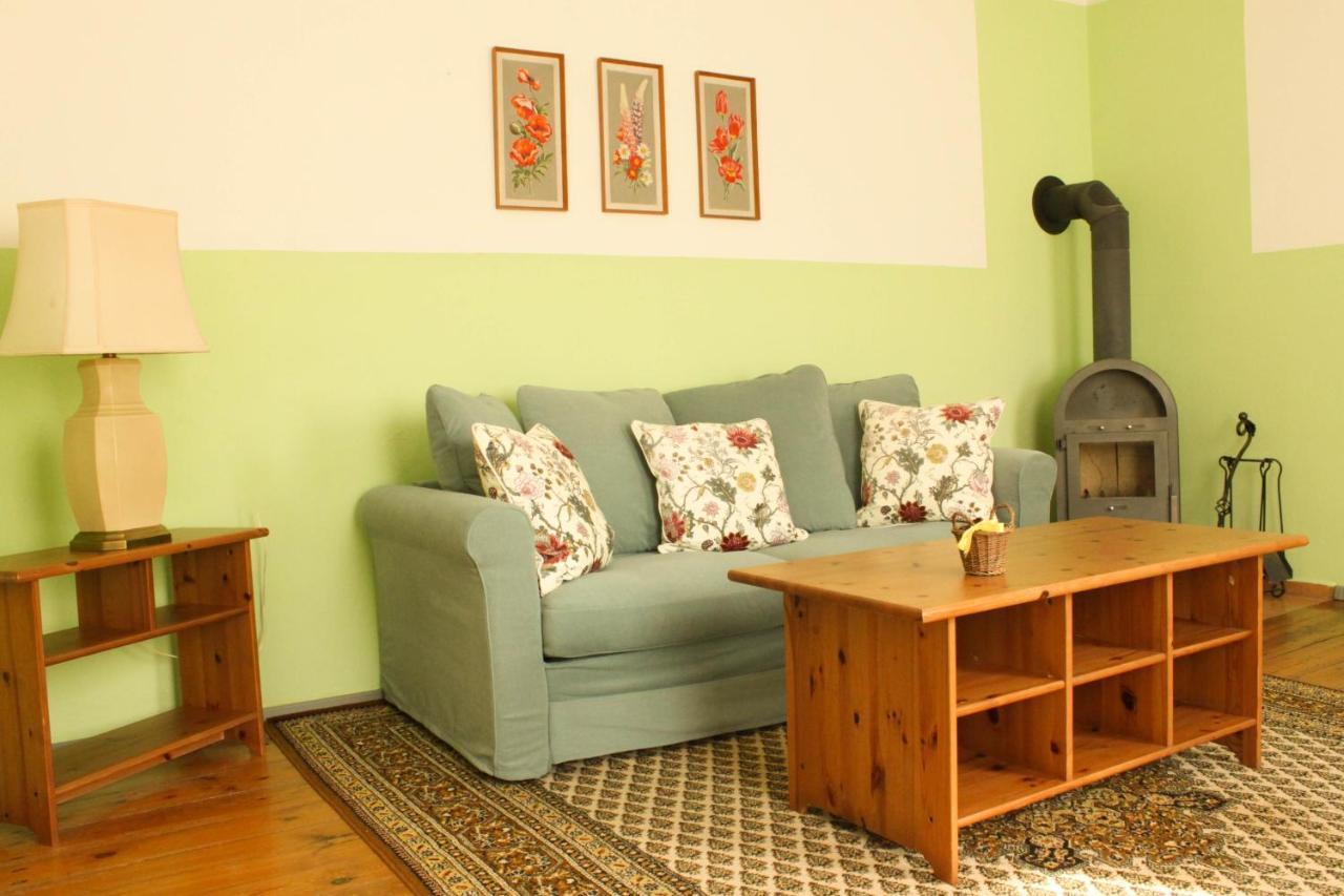 Pension Gestuet Lindenhof Templin Εξωτερικό φωτογραφία