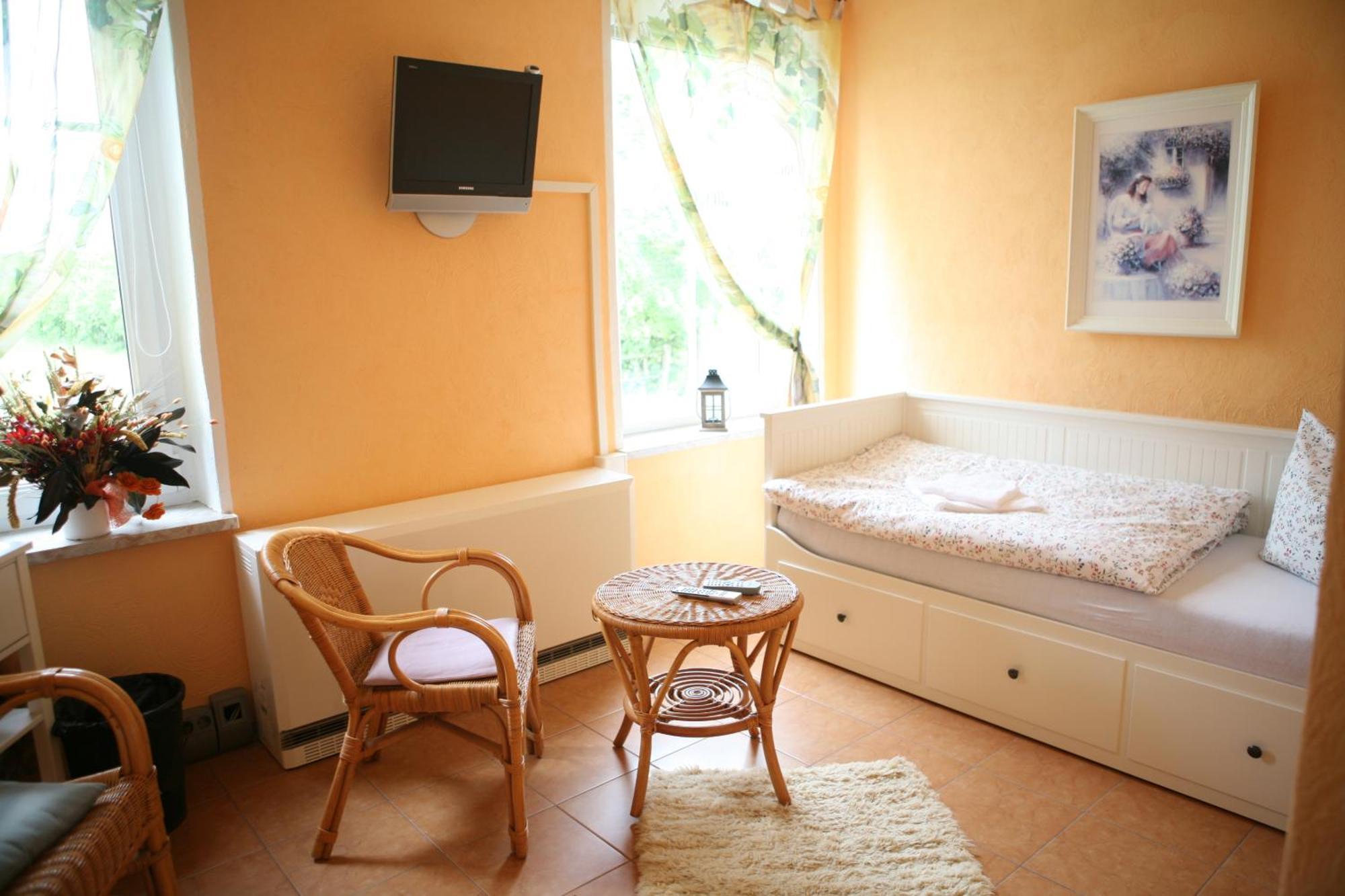 Pension Gestuet Lindenhof Templin Εξωτερικό φωτογραφία