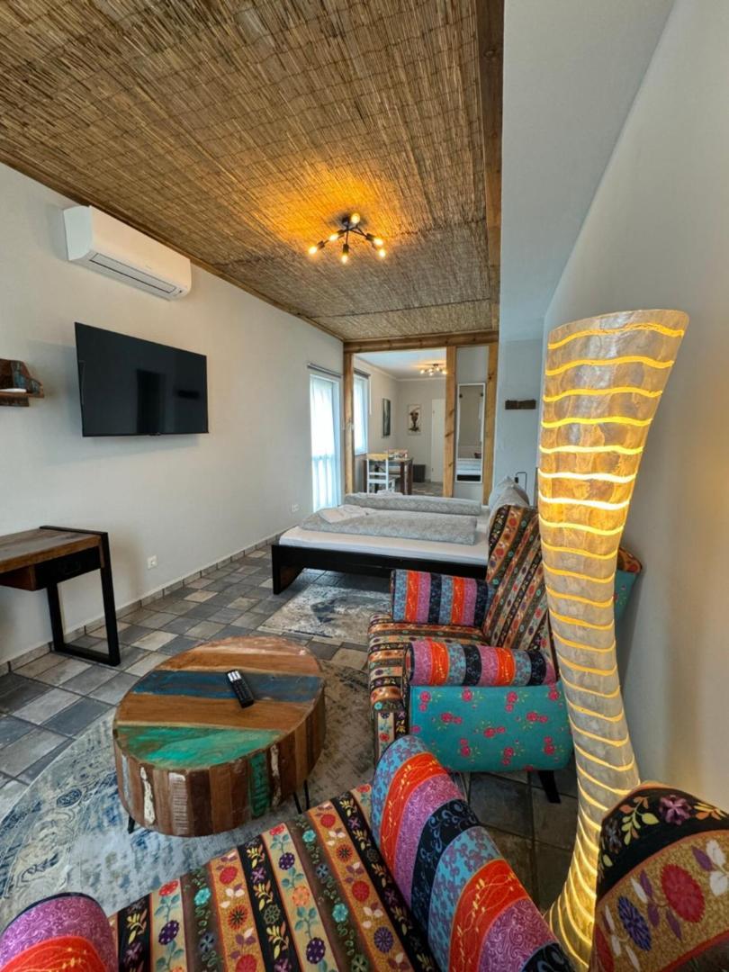 Pension Gestuet Lindenhof Templin Εξωτερικό φωτογραφία
