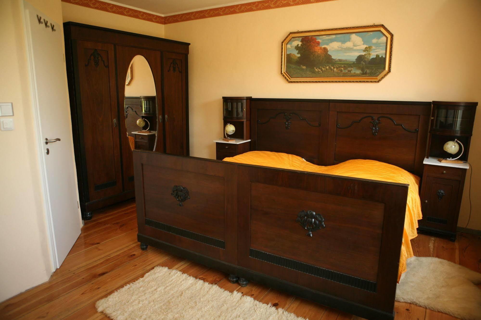 Pension Gestuet Lindenhof Templin Εξωτερικό φωτογραφία