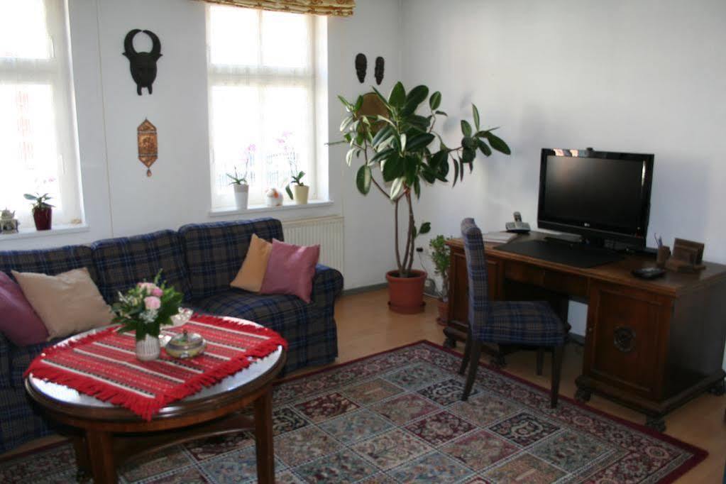 Pension Gestuet Lindenhof Templin Εξωτερικό φωτογραφία