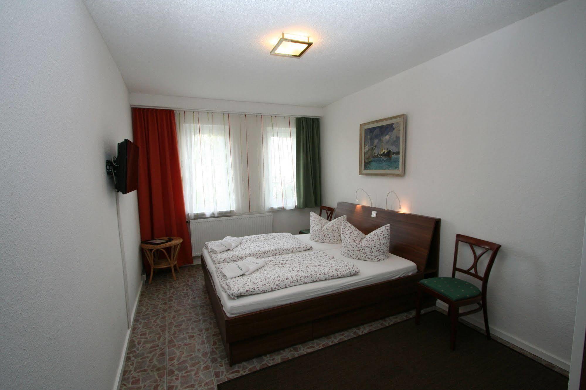 Pension Gestuet Lindenhof Templin Εξωτερικό φωτογραφία