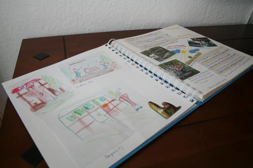 Pension Gestuet Lindenhof Templin Εξωτερικό φωτογραφία